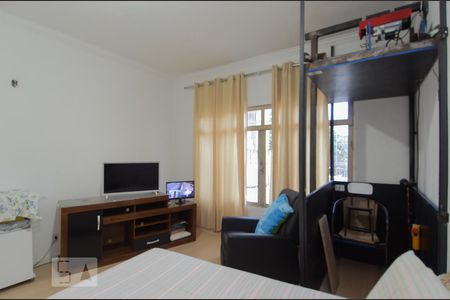 Sala de Apartamento com 2 quartos, 250m² Torres Tibagy