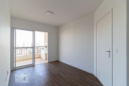 Sala de apartamento para alugar com 3 quartos, 88m² em Vila Gumercindo, São Paulo