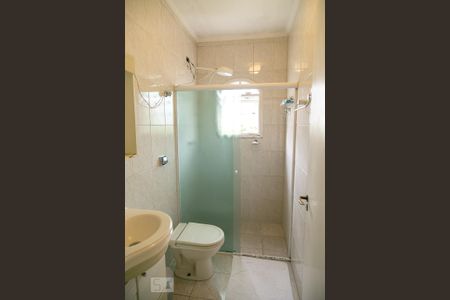 Casa para alugar com 70m², 2 quartos e sem vagaBanheiro