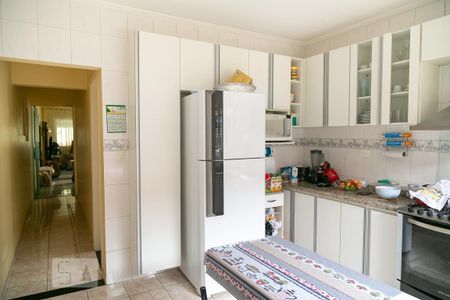 Casa para alugar com 70m², 2 quartos e sem vagaCozinha