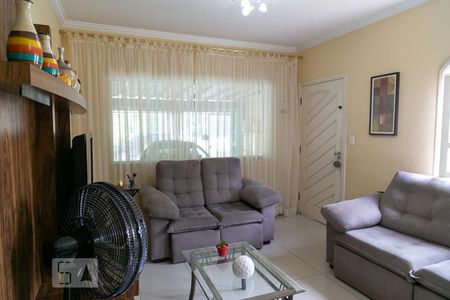 Sala de casa para alugar com 2 quartos, 70m² em Parque Continental Ii, Guarulhos