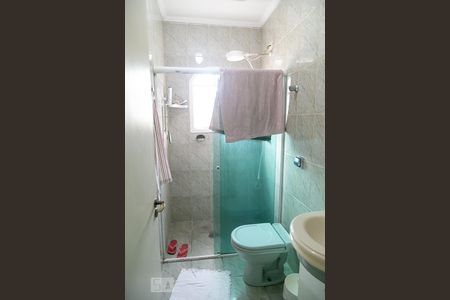 Casa para alugar com 70m², 2 quartos e sem vagaBanheiro suíte 1