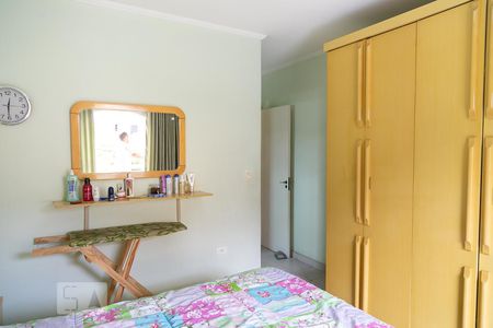 Suíte 1 de casa para alugar com 2 quartos, 70m² em Parque Continental Ii, Guarulhos