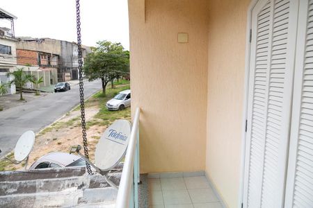 Casa para alugar com 70m², 2 quartos e sem vagaVaranda Suíte 1