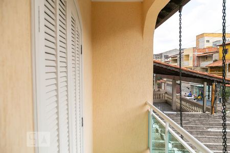 Casa para alugar com 70m², 2 quartos e sem vagaVaranda Suíte 1