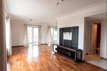 Sala de apartamento à venda com 4 quartos, 200m² em Vila Mariana, São Paulo