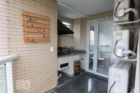 Churrasqueira de apartamento à venda com 4 quartos, 200m² em Vila Mariana, São Paulo