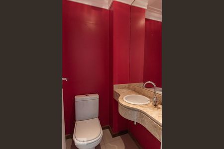 Lavabo de apartamento à venda com 4 quartos, 200m² em Vila Mariana, São Paulo