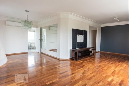 Sala de apartamento à venda com 4 quartos, 200m² em Vila Mariana, São Paulo