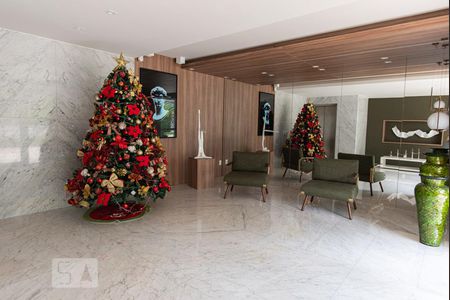 Apartamento à venda com 200m², 4 quartos e 4 vagas Apartamento à venda com 200m², 4 quartos e 4 vagasHall de entrada