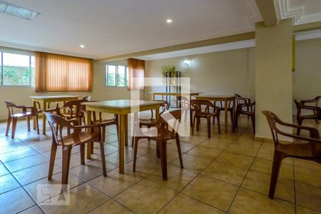 Apartamento à venda com 43m², 1 quarto e 1 vagaÁrea comum - Salão de Festas