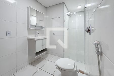 Apartamento à venda com 43m², 1 quarto e 1 vagaBanheiro