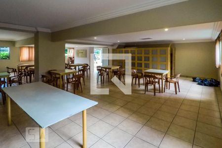 Apartamento à venda com 43m², 1 quarto e 1 vagaÁrea comum - Salão de Festas