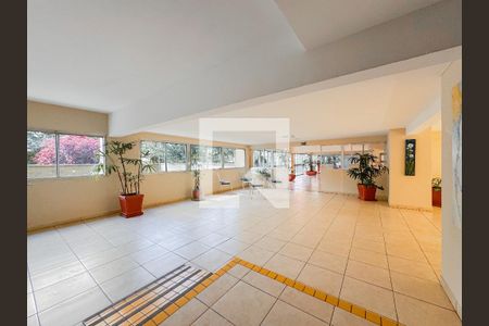 Apartamento à venda com 43m², 1 quarto e 1 vagaÁrea comum - Hall social