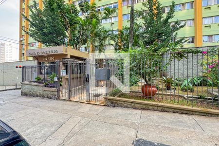 Apartamento à venda com 43m², 1 quarto e 1 vagaFachada