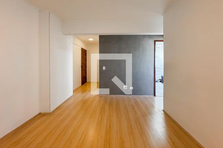 Sala de apartamento à venda com 1 quarto, 43m² em Vila Mariana, São Paulo