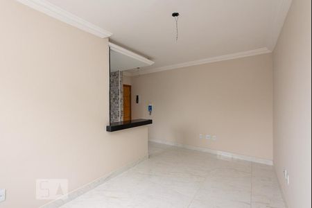 Sala  de apartamento à venda com 2 quartos, 42m² em Santa Amélia, Belo Horizonte
