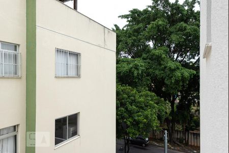 Vista do Quarto 1 de apartamento à venda com 2 quartos, 42m² em Santa Amélia, Belo Horizonte