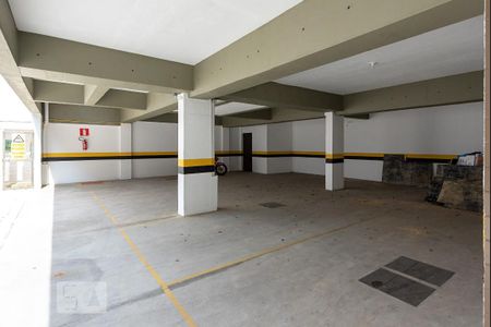 Apartamento à venda com 42m², 2 quartos e 1 vagaGaragem