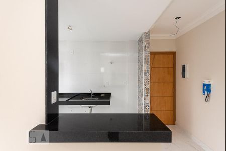 Apartamento à venda com 42m², 2 quartos e 1 vagaCozinha