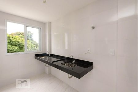 Apartamento à venda com 42m², 2 quartos e 1 vagaCozinha e Área de Serviço