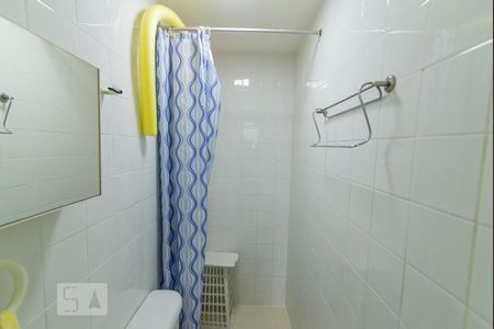 Apartamento à venda com 85m², 2 quartos e 1 vagaBanheiro de Serviço