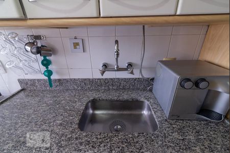 Apartamento à venda com 85m², 2 quartos e 1 vagaCozinha