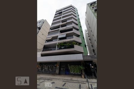 Apartamento à venda com 85m², 2 quartos e 1 vagaFachada