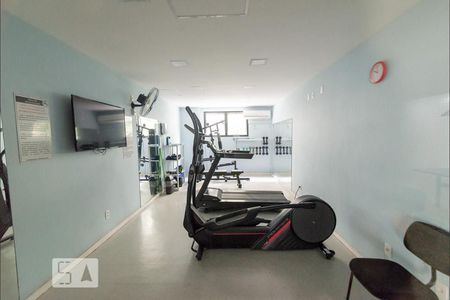 Apartamento à venda com 85m², 2 quartos e 1 vagaÁrea comum - Academia