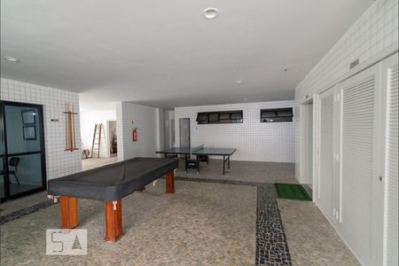 Apartamento à venda com 85m², 2 quartos e 1 vagaSalão de jogos