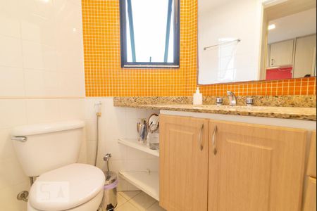 Apartamento à venda com 85m², 2 quartos e 1 vagaBanheiro da Suíte