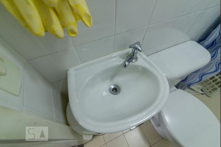 Apartamento à venda com 85m², 2 quartos e 1 vagaBanheiro de Serviço