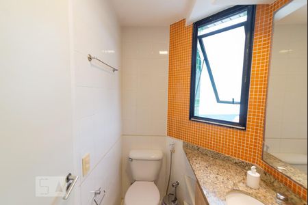 Apartamento à venda com 85m², 2 quartos e 1 vagaBanheiro da Suíte