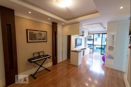 Apartamento à venda com 85m², 2 quartos e 1 vagaSala