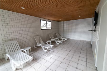 Apartamento à venda com 85m², 2 quartos e 1 vagaÁrea comum - Sauna