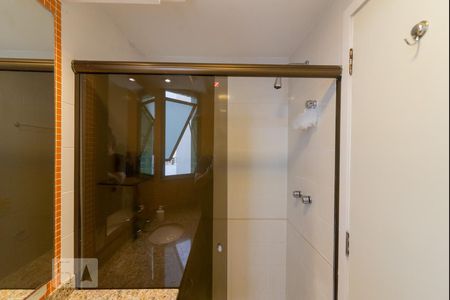 Apartamento à venda com 85m², 2 quartos e 1 vagaBanheiro da Suíte