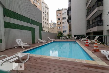 Apartamento à venda com 85m², 2 quartos e 1 vagaÁrea comum - Piscina