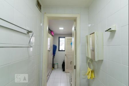 Apartamento à venda com 85m², 2 quartos e 1 vagaBanheiro de Serviço