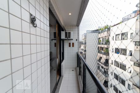 Apartamento à venda com 85m², 2 quartos e 1 vagaVaranda da Sala