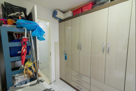 Apartamento à venda com 85m², 2 quartos e 1 vagaQuarto de Serviço