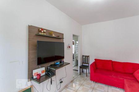 Sala de casa à venda com 2 quartos, 54m² em Copacabana, Belo Horizonte