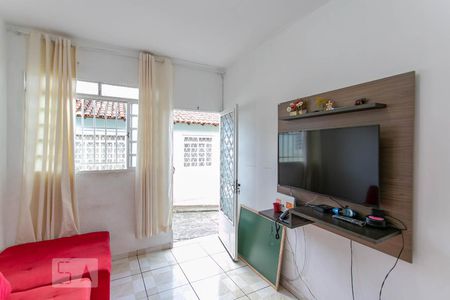 Sala de casa à venda com 2 quartos, 54m² em Copacabana, Belo Horizonte