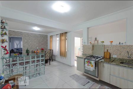 Casa à venda com 520m², 3 quartos e 2 vagas Casa à venda com 520m², 3 quartos e 2 vagasSala de Jantar e Cozinha