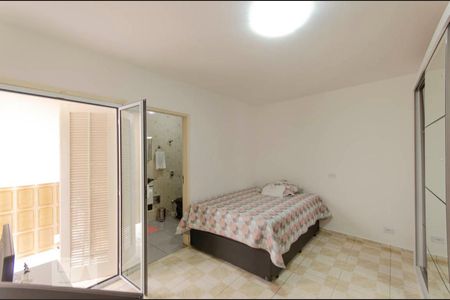 Suíte de casa à venda com 3 quartos, 520m² em Vila Ponte Rasa, São Paulo