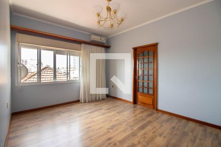Sala de apartamento à venda com 3 quartos, 91m² em São João, Porto Alegre