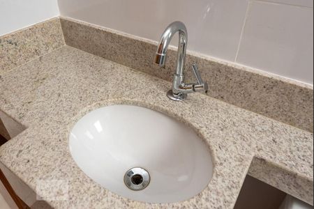 Apartamento à venda com 42m², 2 quartos e 1 vaga Apartamento à venda com 42m², 2 quartos e 1 vagaBanheiro - Torneira