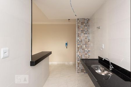 Apartamento à venda com 42m², 2 quartos e 1 vaga Apartamento à venda com 42m², 2 quartos e 1 vagaCozinha