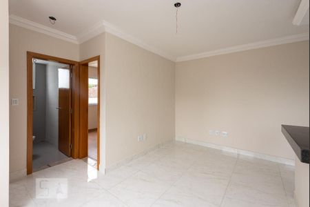 Sala de apartamento à venda com 2 quartos, 42m² em Santa Amélia, Belo Horizonte