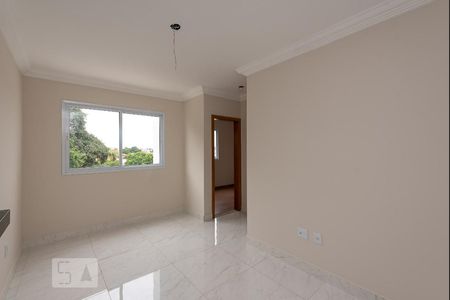 Sala de apartamento à venda com 2 quartos, 42m² em Santa Amélia, Belo Horizonte