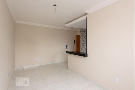 Sala de apartamento à venda com 2 quartos, 42m² em Santa Amélia, Belo Horizonte